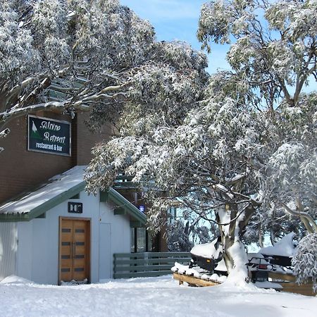 Alpine Retreat Mt Buller Hotel Mount Buller Ngoại thất bức ảnh