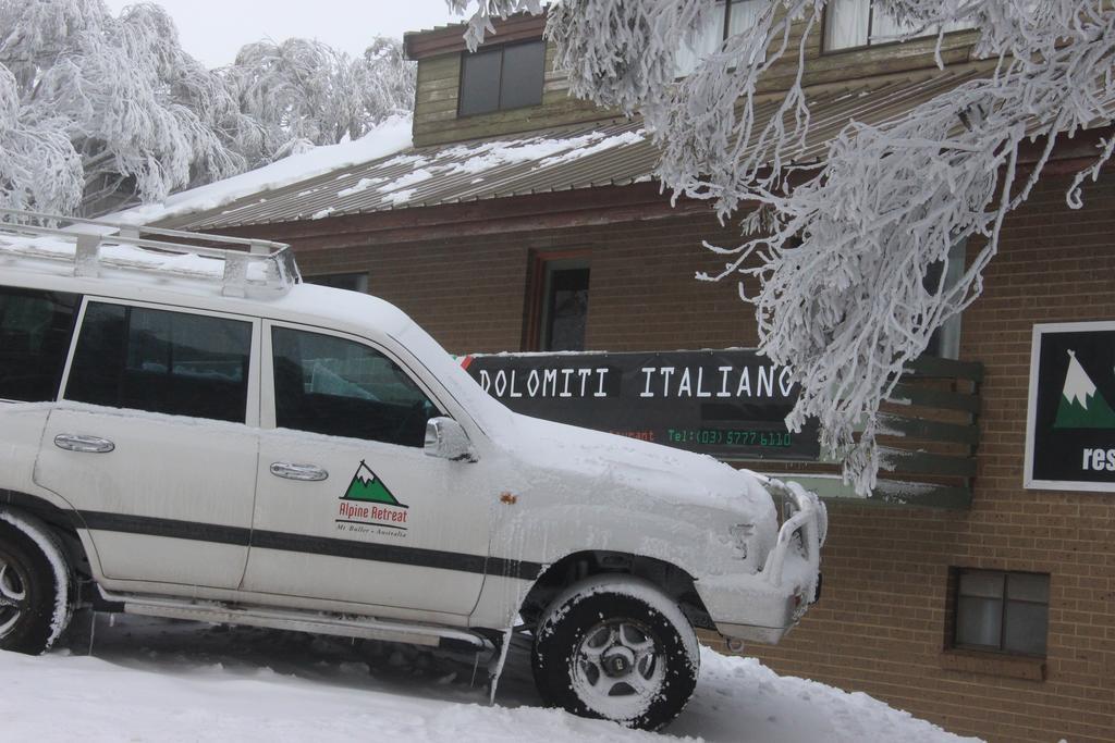 Alpine Retreat Mt Buller Hotel Mount Buller Phòng bức ảnh