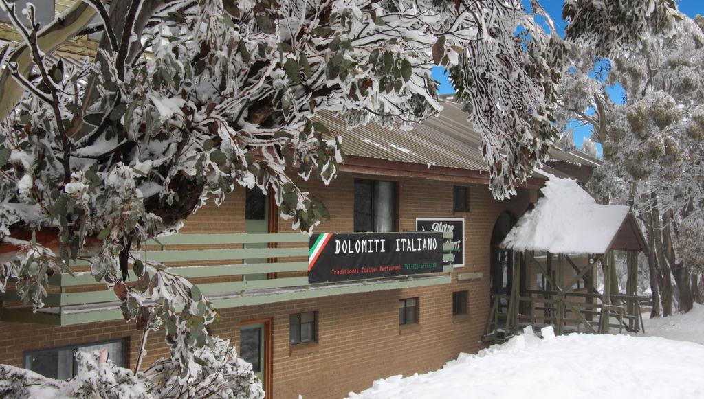 Alpine Retreat Mt Buller Hotel Mount Buller Ngoại thất bức ảnh
