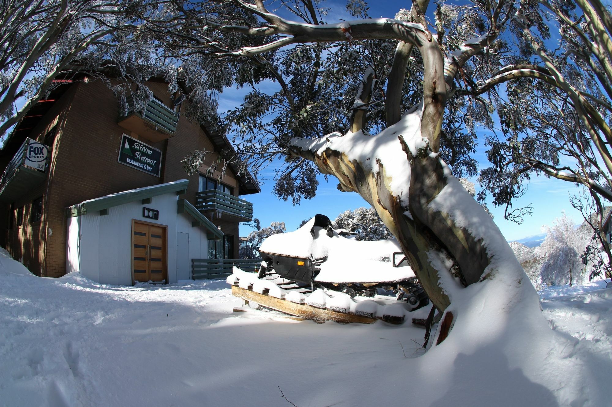 Alpine Retreat Mt Buller Hotel Mount Buller Ngoại thất bức ảnh