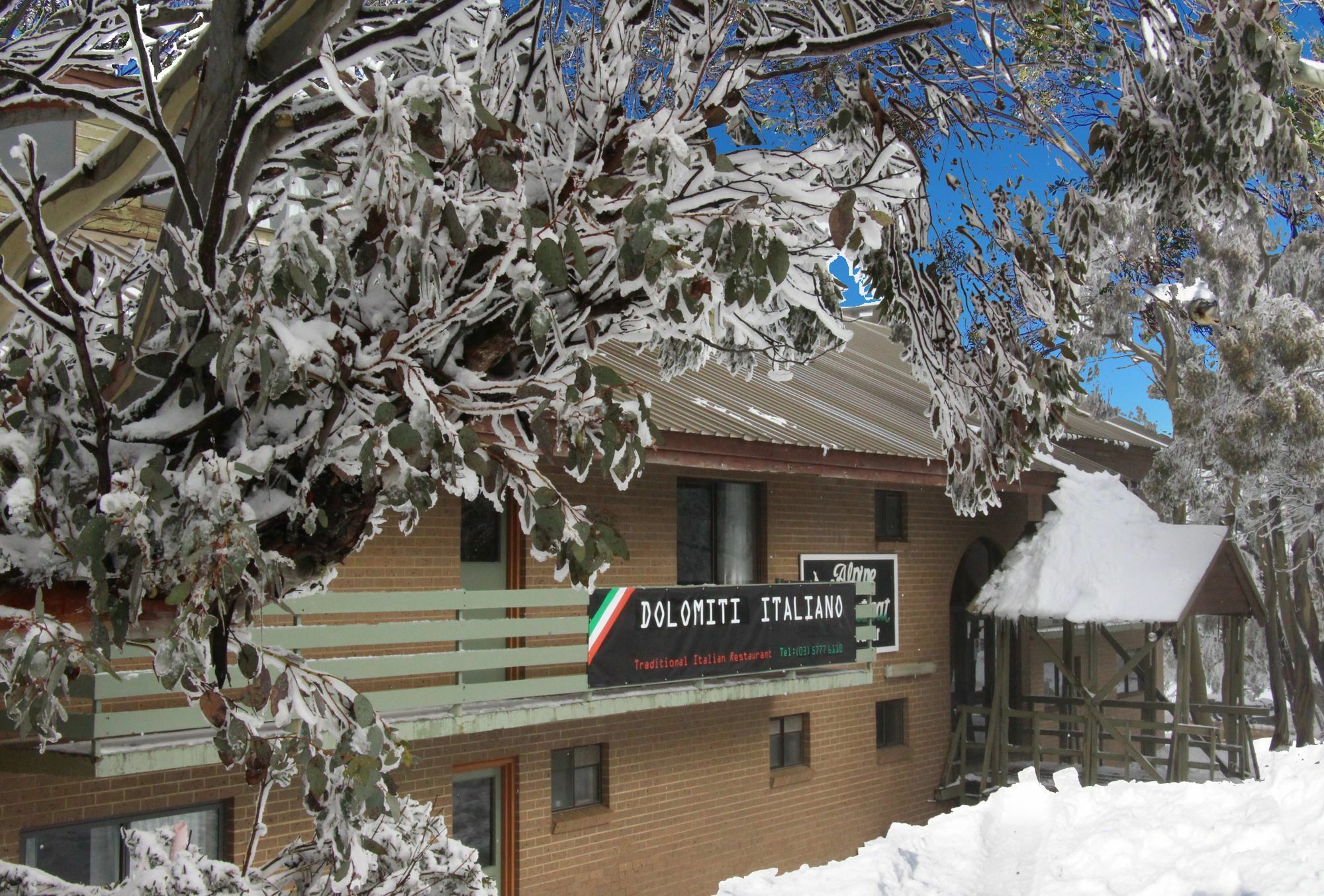 Alpine Retreat Mt Buller Hotel Mount Buller Ngoại thất bức ảnh