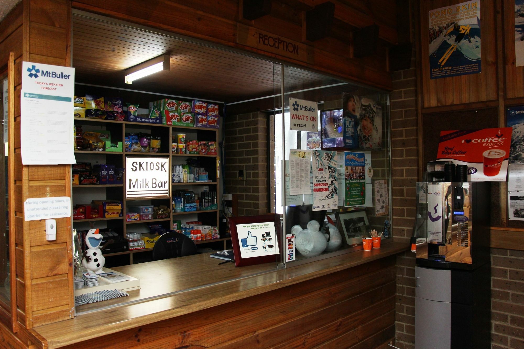 Alpine Retreat Mt Buller Hotel Mount Buller Ngoại thất bức ảnh