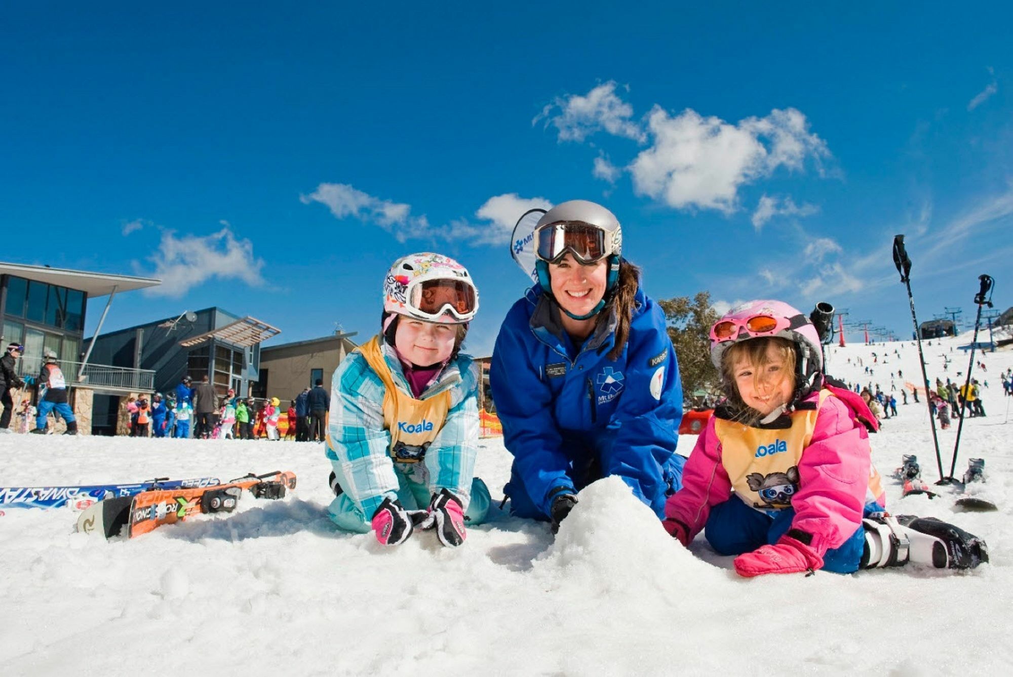 Alpine Retreat Mt Buller Hotel Mount Buller Ngoại thất bức ảnh