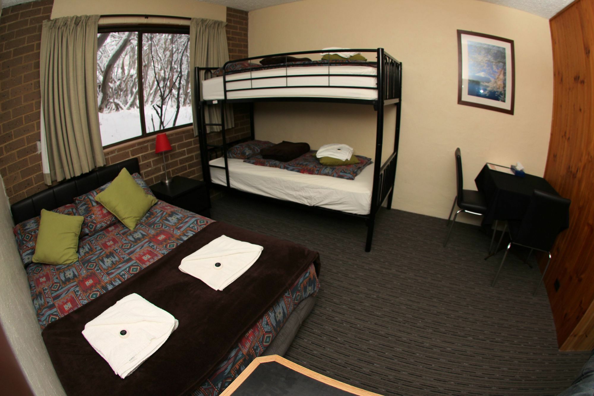 Alpine Retreat Mt Buller Hotel Mount Buller Ngoại thất bức ảnh
