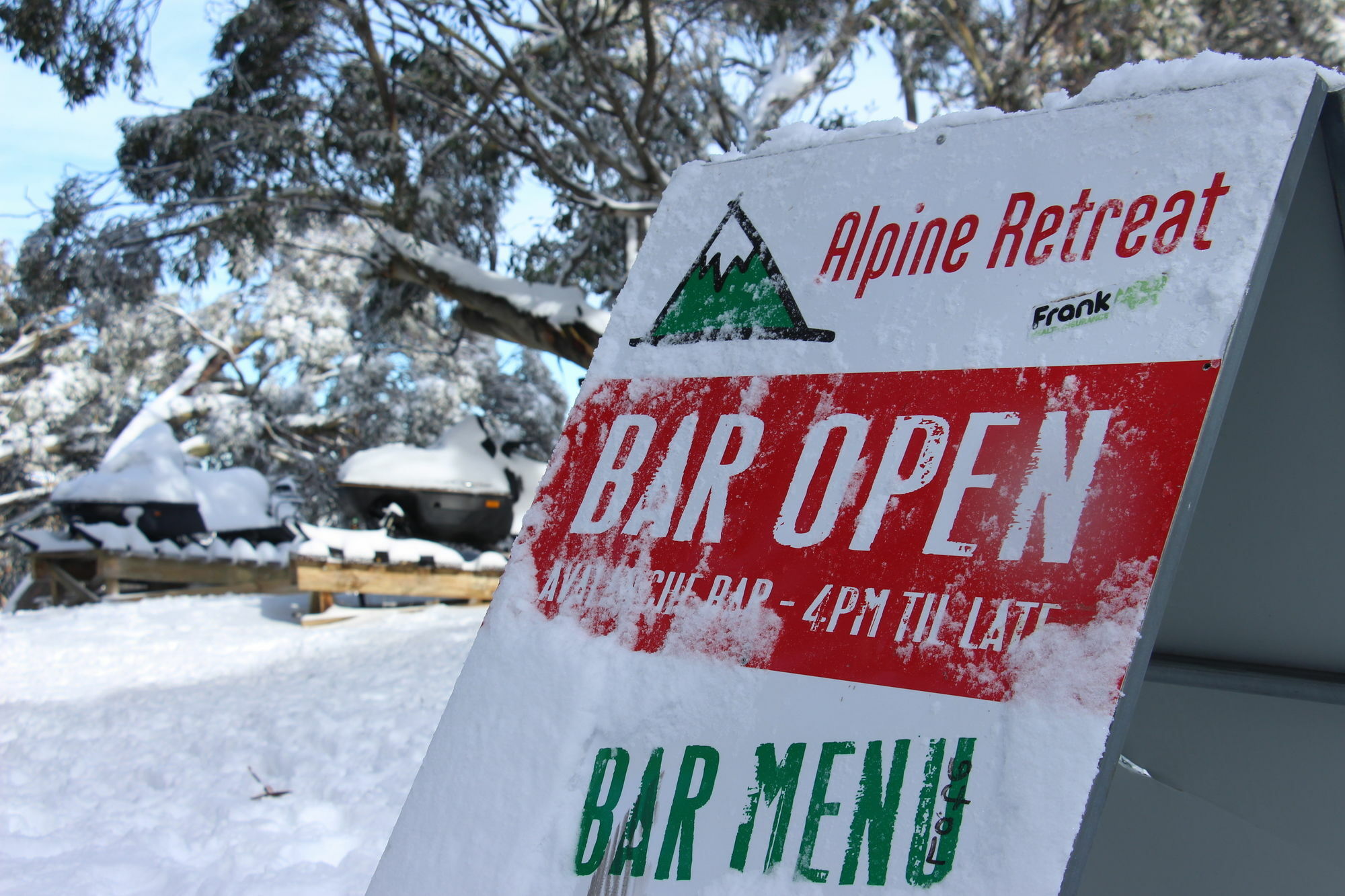 Alpine Retreat Mt Buller Hotel Mount Buller Ngoại thất bức ảnh