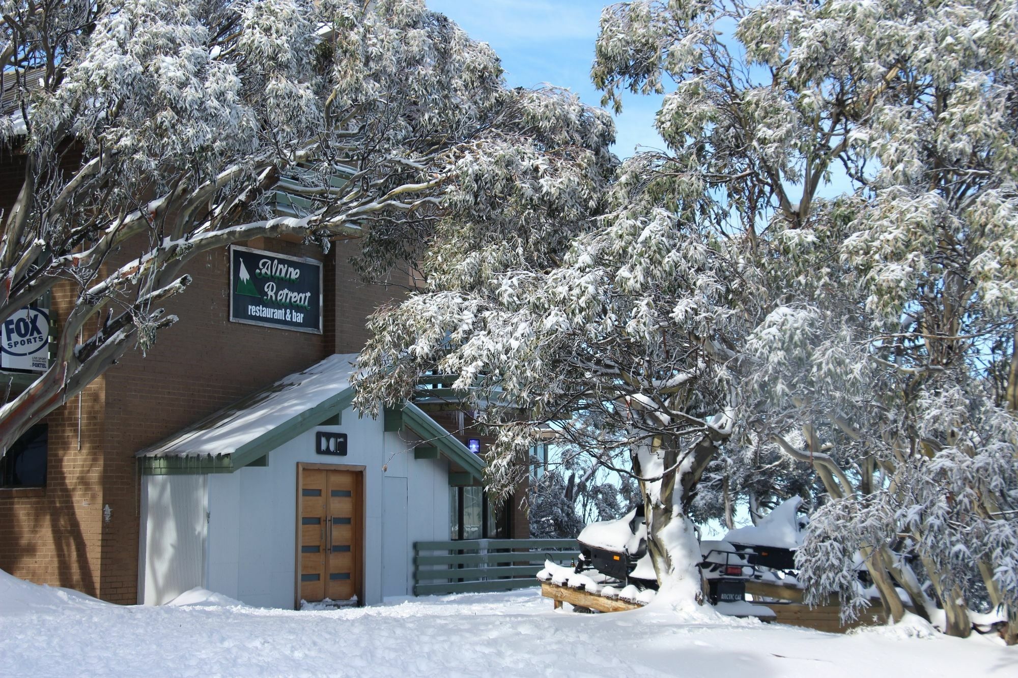 Alpine Retreat Mt Buller Hotel Mount Buller Ngoại thất bức ảnh
